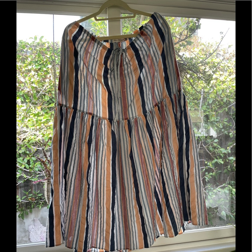 Ulla Johnson  cotton skirt like new! Pristine  🌸